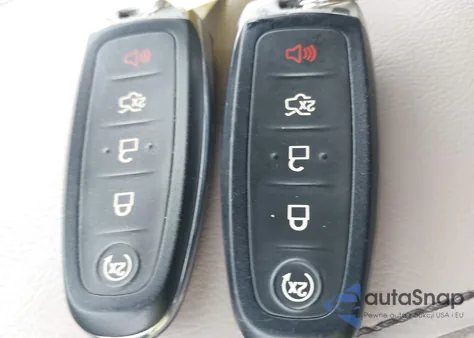 2012 Ford Edge Limited from USA, damaged, VIN 2FMDK4KC6CBA37546